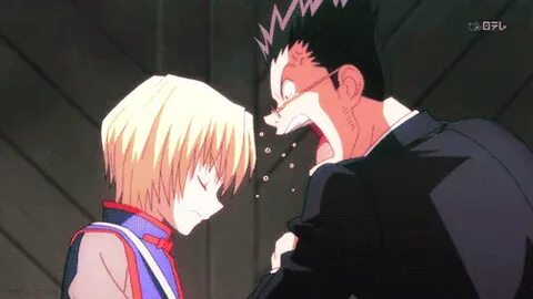 Kurapika Character Analysis Anime Amino