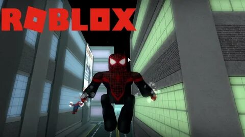 Roblox Spider Man Homecoming The Movie In Roblox