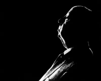Alfred Hitchcock Silhouette (With images) Alfred hitchcock s