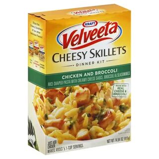 021000034062 UPC - Velveeta Cheesy Skillets Dinner Kit UPC L