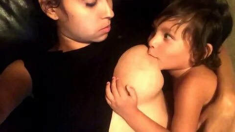 IMPLANTS & BREASTFEEDING MY TODDLER - YouTube