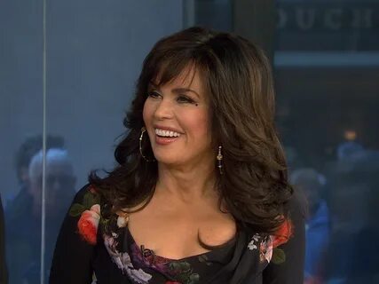 Marie Osmond talks Justin Bieber, onstage mishaps