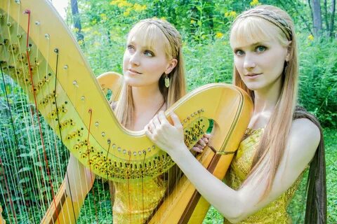 Harp Twins su Twitter: "Only 2 days away! Wisconsin and Nort
