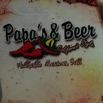 Papas & Beer Mexican Restaurant - Eastside - 317 Haywood Rd