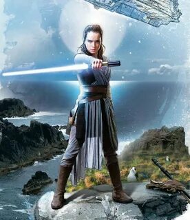 Rey - The Last Jedi - Steemit