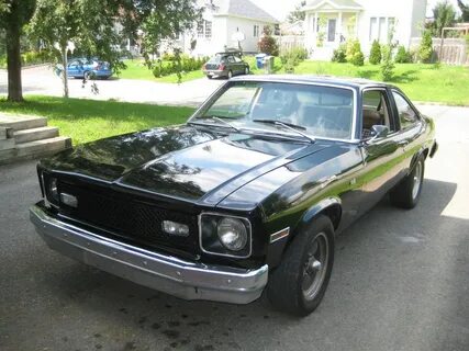 1977 Chevrolet Nova Photos, Informations, Articles - BestCar