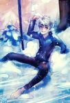 Jack Frost - Rise of the Guardians - Mobile Wallpaper #13579