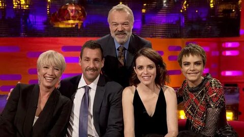 The Graham Norton Show Season 22 Tv Show Beaufort County Now