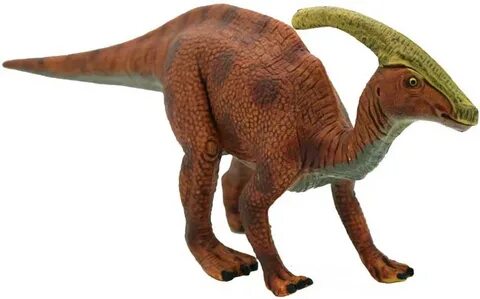 Toy Dinosaurs - Sam -saurolophus Wholesale