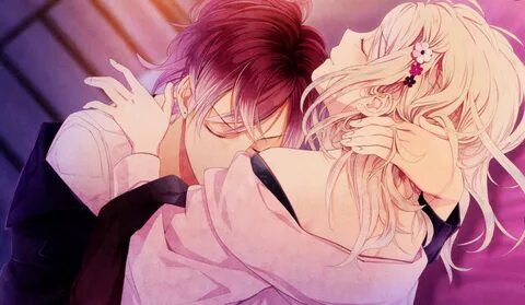 Diabolik Lovers, Ayato, Yui Diabolik lovers ayato, Diabolik 