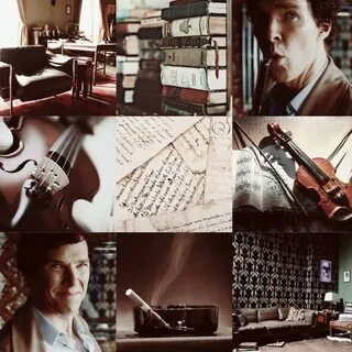 Aesthetic characters *` Шерлок Sherlock Amino