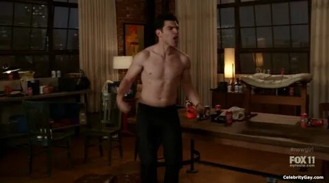 Max Greenfield Nude - leaked pictures & videos CelebrityGay