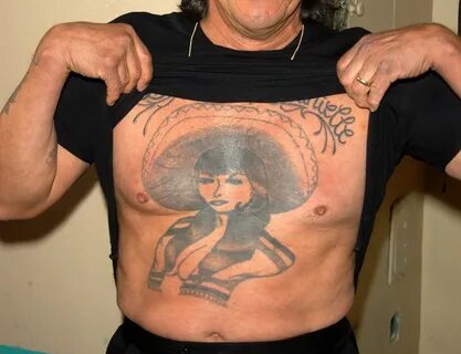 Danny Trejo Chest Tattoo * Arm Tattoo Sites