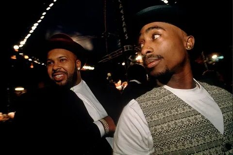 Desiree Smith Talks On Witnessing Tupac’s Deal With Death Ro