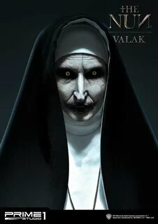 The Nun - Valak 1/2 Scale Statue by Prime 1 Studio - The Toy