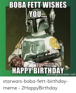 🐣 25+ Best Memes About Boba Fett Meme Boba Fett Memes