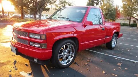 Chevy Silverado 20 Inch Rims - Floss Papers