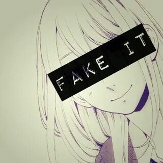 Image result for anime girl anime Fake smile, Anime life, An
