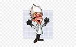 Mad Scientist - Evil Scientist Cartoon Characters - Free Tra