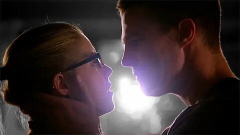 The Olicity Chronicles 'The Angst' phase (S3) - YouTube