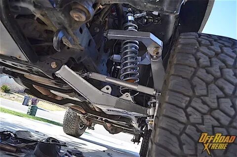 Chevy S10 Stage 2 L T Coilover Kit With S10 4x4 Long Travel 