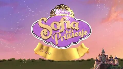 Sofia het prinsesje Muziek video Rise & Shine (BE) - YouTube