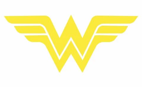 Wonder Woman logo and symbol, meaning, history, PNG