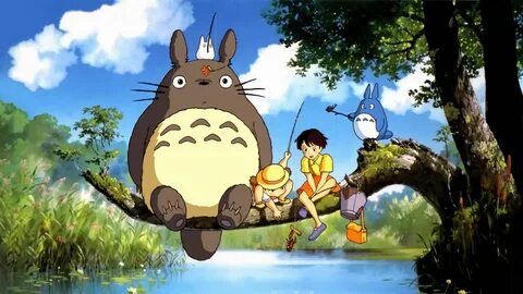 wg/ - Studio Ghibli Totoro, Japanese animation, Studio ghibl