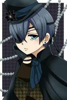 Pin on Ciel Phantomhive