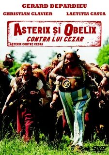 Asterix Et Obelix Contre Cesar / Astérix et Obélix contre Cé