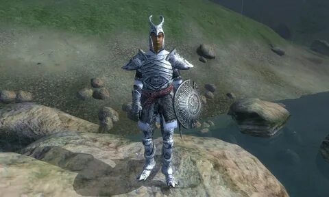 ancient ayleid armor at oblivion nexus mods and community