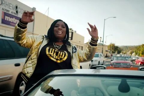 Watch the Video for Kamaiyah "F*ck It Up" Featuring YG Compl