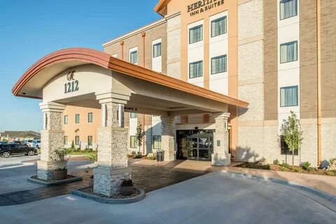 Heritage Inn & Suites Garden City, KS - See Discounts