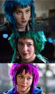 Ramona Flowers Ramona flowers, Scott pilgrim, Ramona flowers