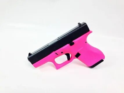 If you like Glock, and you like Hot Pink, they you will prob