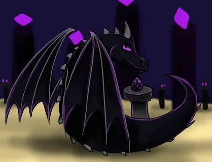 Enderdragon Wallpaper " Best HD Wallpapers