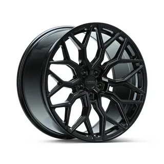 Vossen HF-2, Цвет Gloss Black