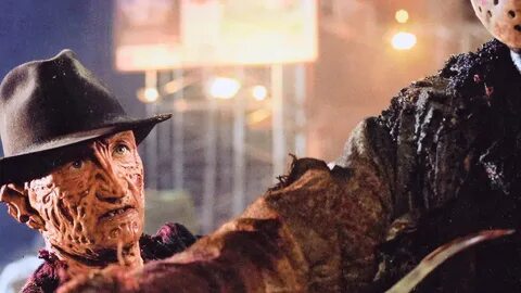 Freddy vs. Jason - Behind-the-Scenes Nightmare on Elm Street