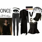 Regina Mills-The Evil Queen Evil queen costume, Disney inspi