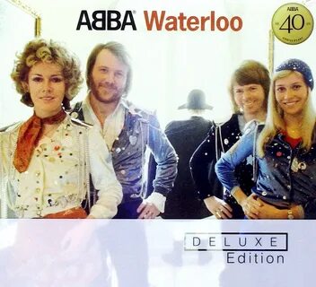 Купить на CD зарубежную музыку ABBA - Waterloo (Deluxe Editi