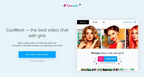 Coomeet Review - Top Video Chat Sites Online Hookup Sites