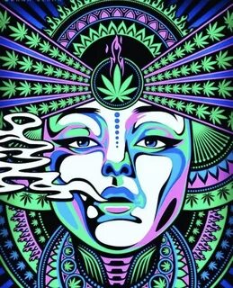 Trippy Weed Drawing Ideas - 35+ Ideas For Trippy Cool Trippy