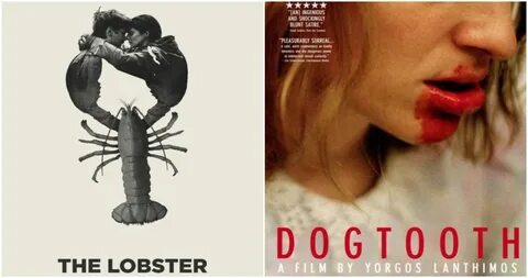 All The Films Of Yorgos Lanthimos, Ranked According To Rotten Tomatoes.