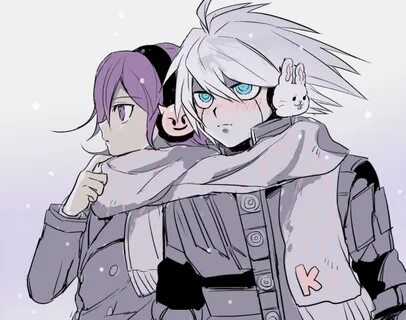 Media Tweets by ま ち お (@mcgorikun) / Twitter Danganronpa v3,