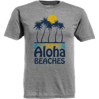 Ames Bros Aloha Beaches T-Shirt