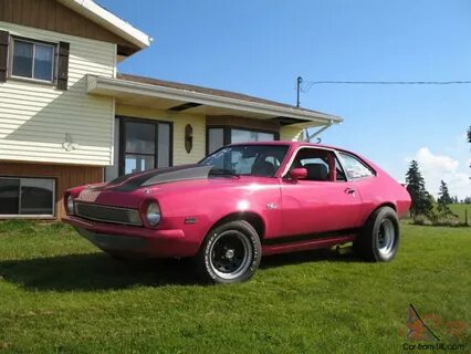 Ford Pinto - car classics