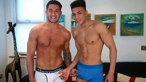 Straight Lads Harry & Dean Jerk Off Together DICK DETECTIVE