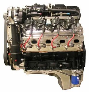 Custom Vortec 6.0L V8 Engine - spsengines.com Valve cover, E