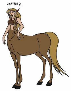 female centaur pictures