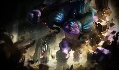 Po tych zdjęciach nie zaśniesz spokojnie League of Legends P